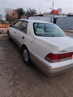 تويوتا كراون